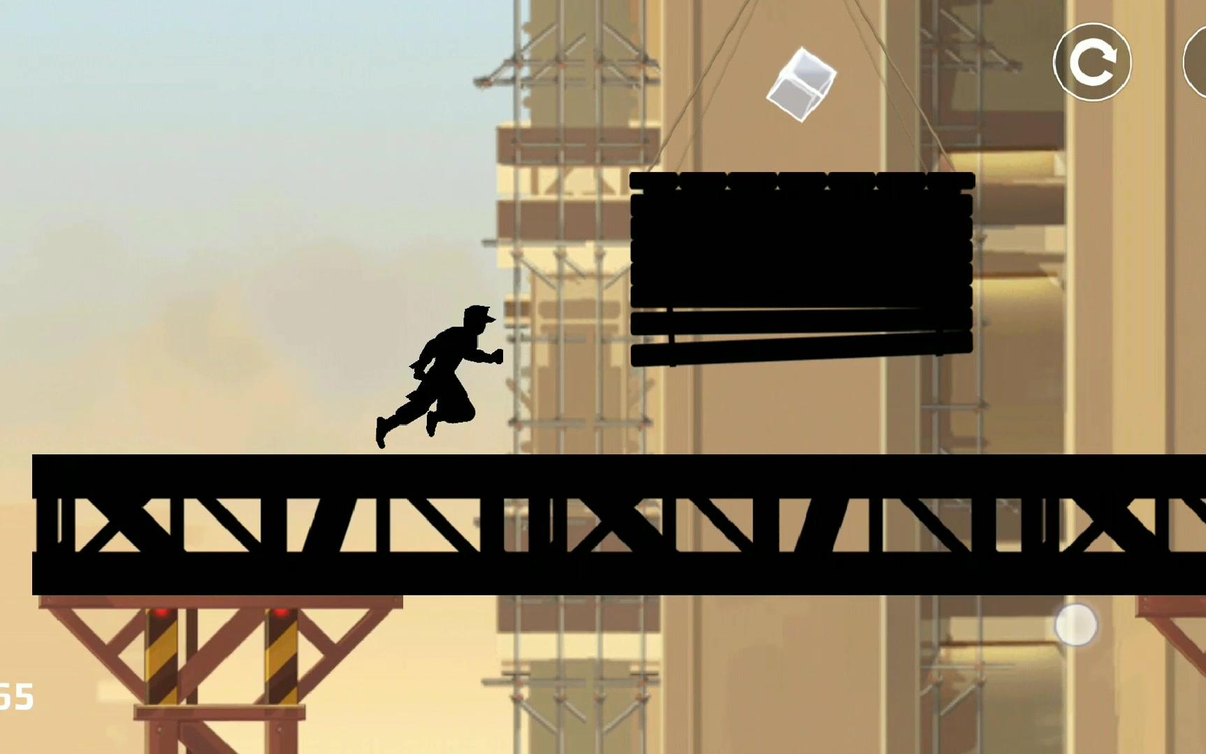 矢量跑酷第一期_哔哩哔哩 (゜-゜)つロ 干杯~-bilibili