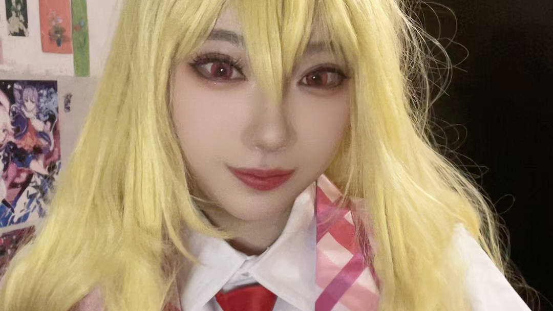 【偶像活动cos】星宫莓的kisskiss