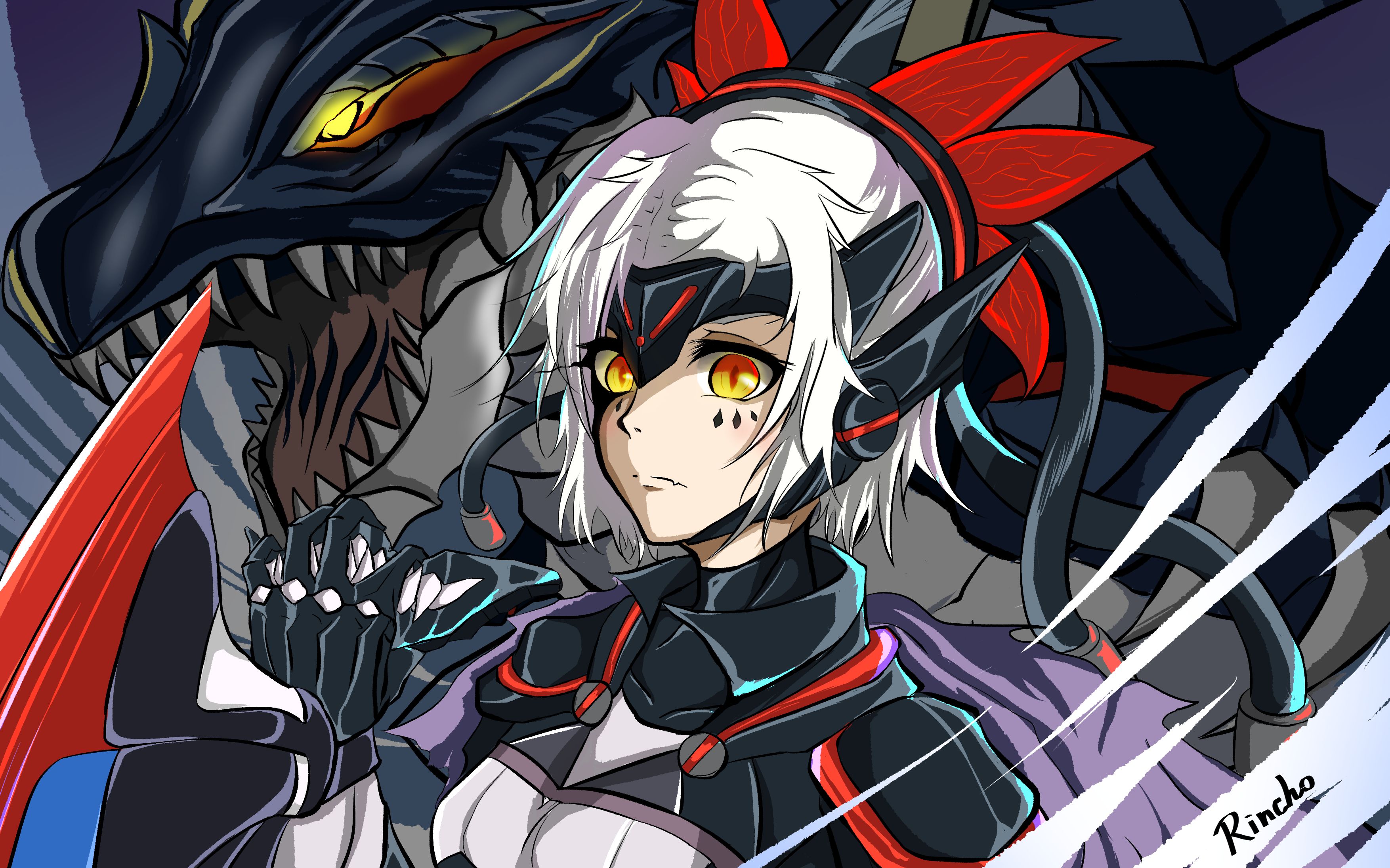 属于我们的时代开始了!恐啡肽狂龙【游戏王大师决斗】