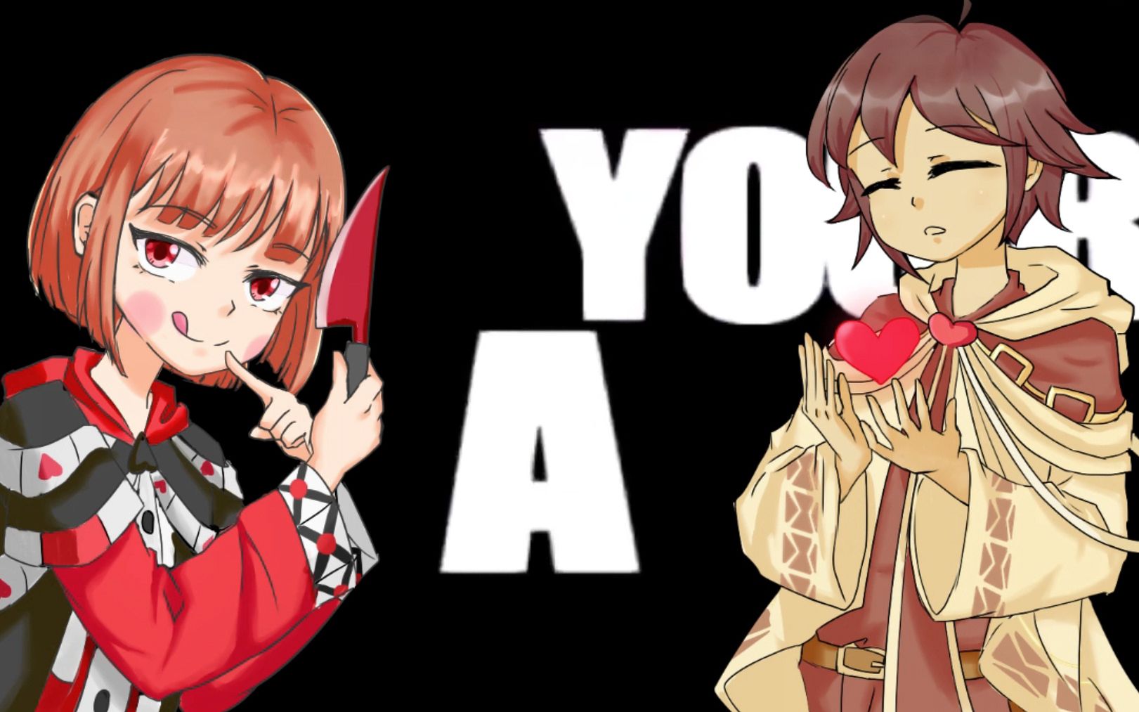 【chesstale/meme】monster