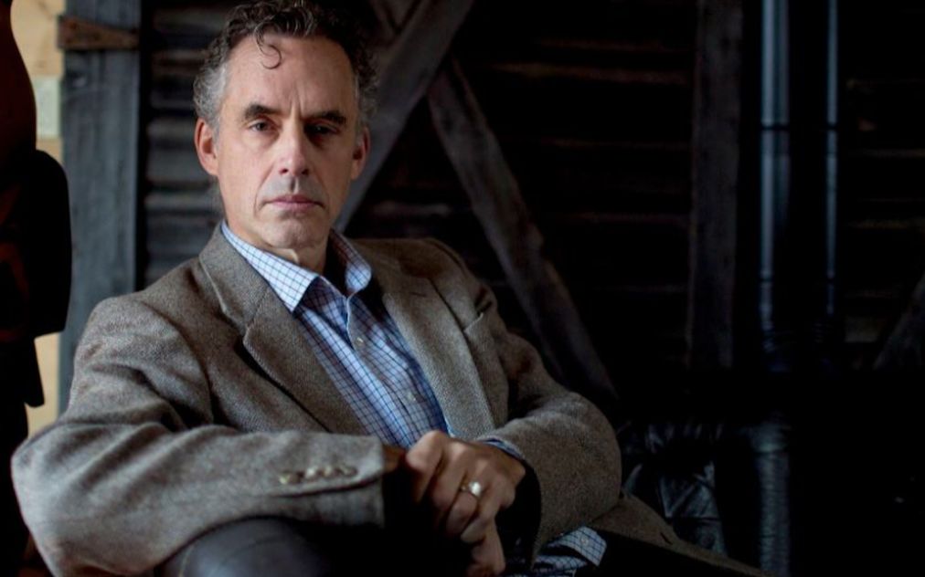 中英字幕jordanpeterson如何处理你孩提时受到的创伤