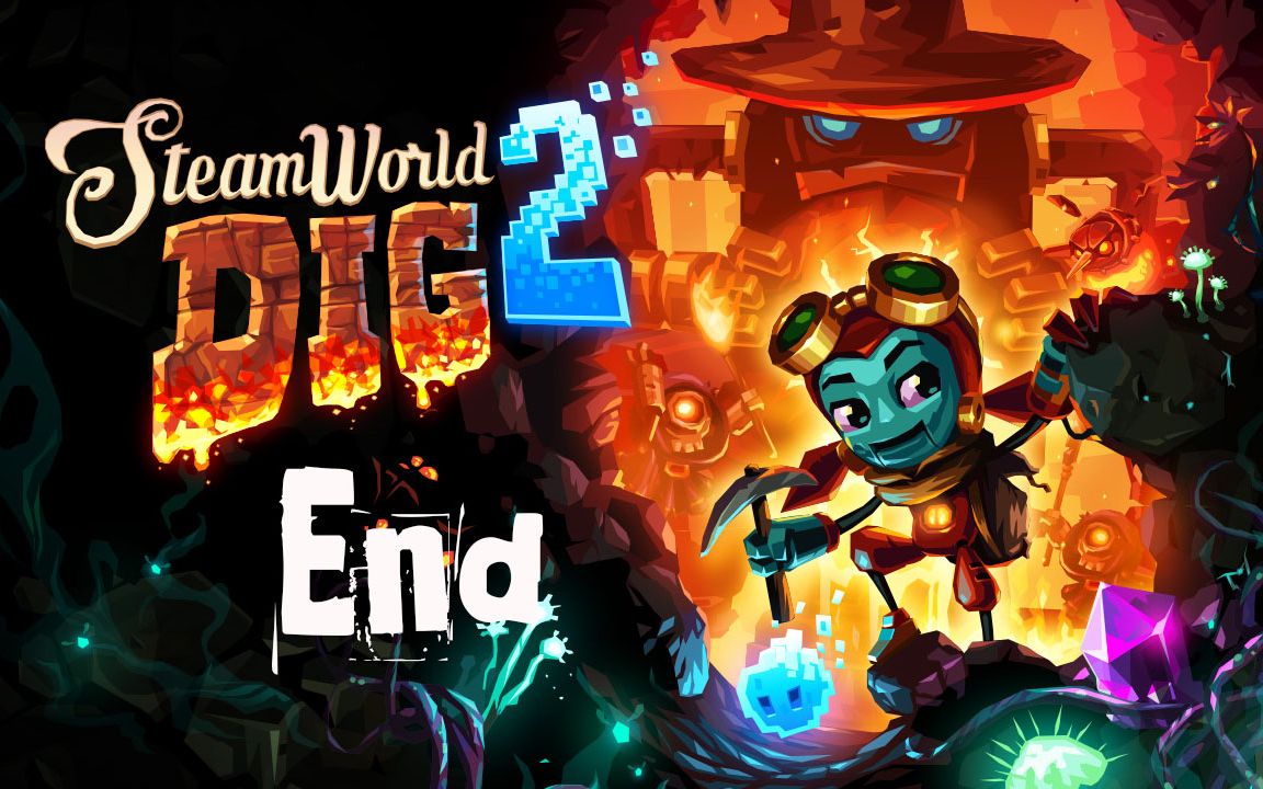 安逸菌蒸汽世界挖掘2横板rpg解谜游戏ep10完结