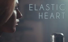 [图]Madilyn Bailey&Kurt翻唱Sia热单Elastic Heart！