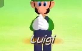 [图]LUIGI, LUIGI, OH YEAH, OH YEAH