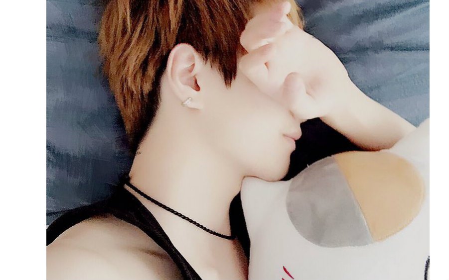 沈谧仁生日录屏