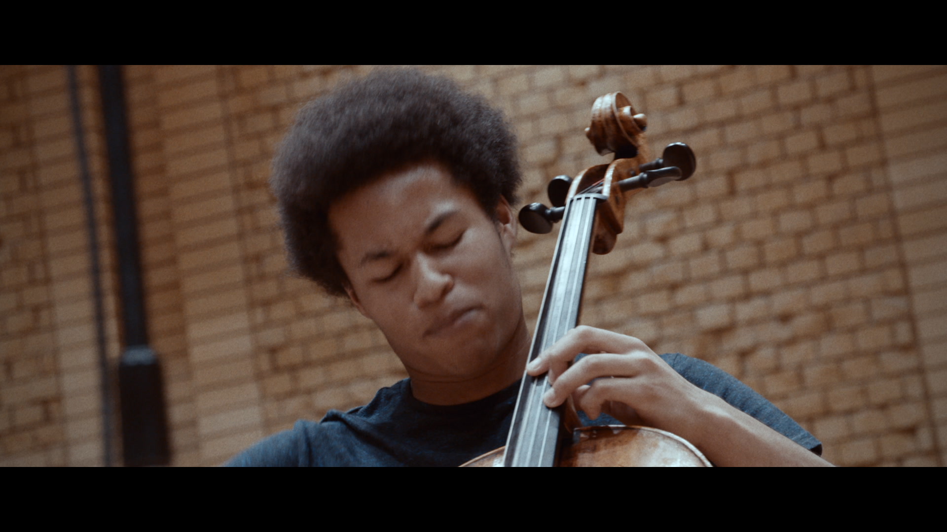 [图]Marley: No Woman, No Cry (Arr. Cello) - Sheku Kanneh-Mason