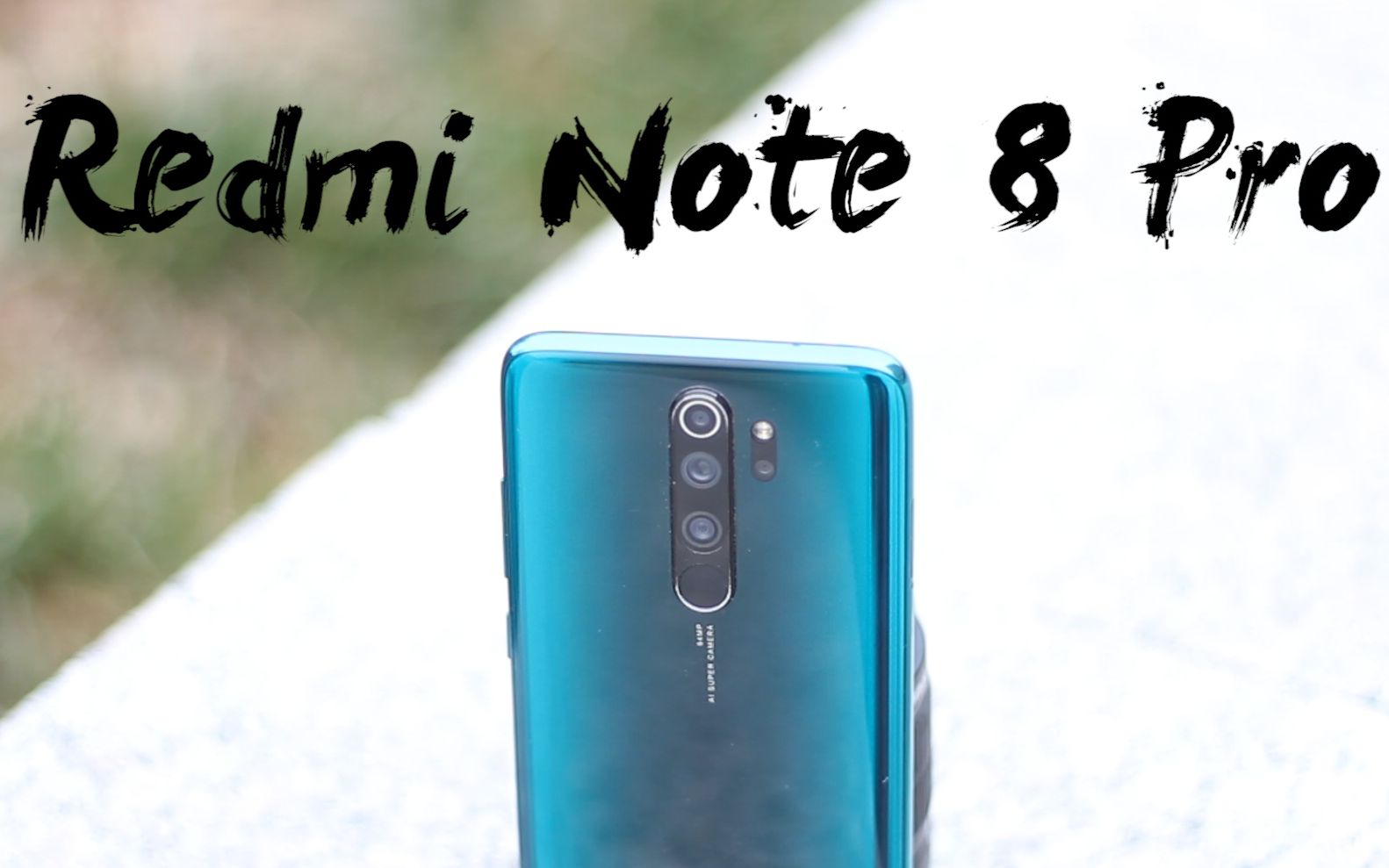 redminote8pro一部老少皆宜的手机甚至中青