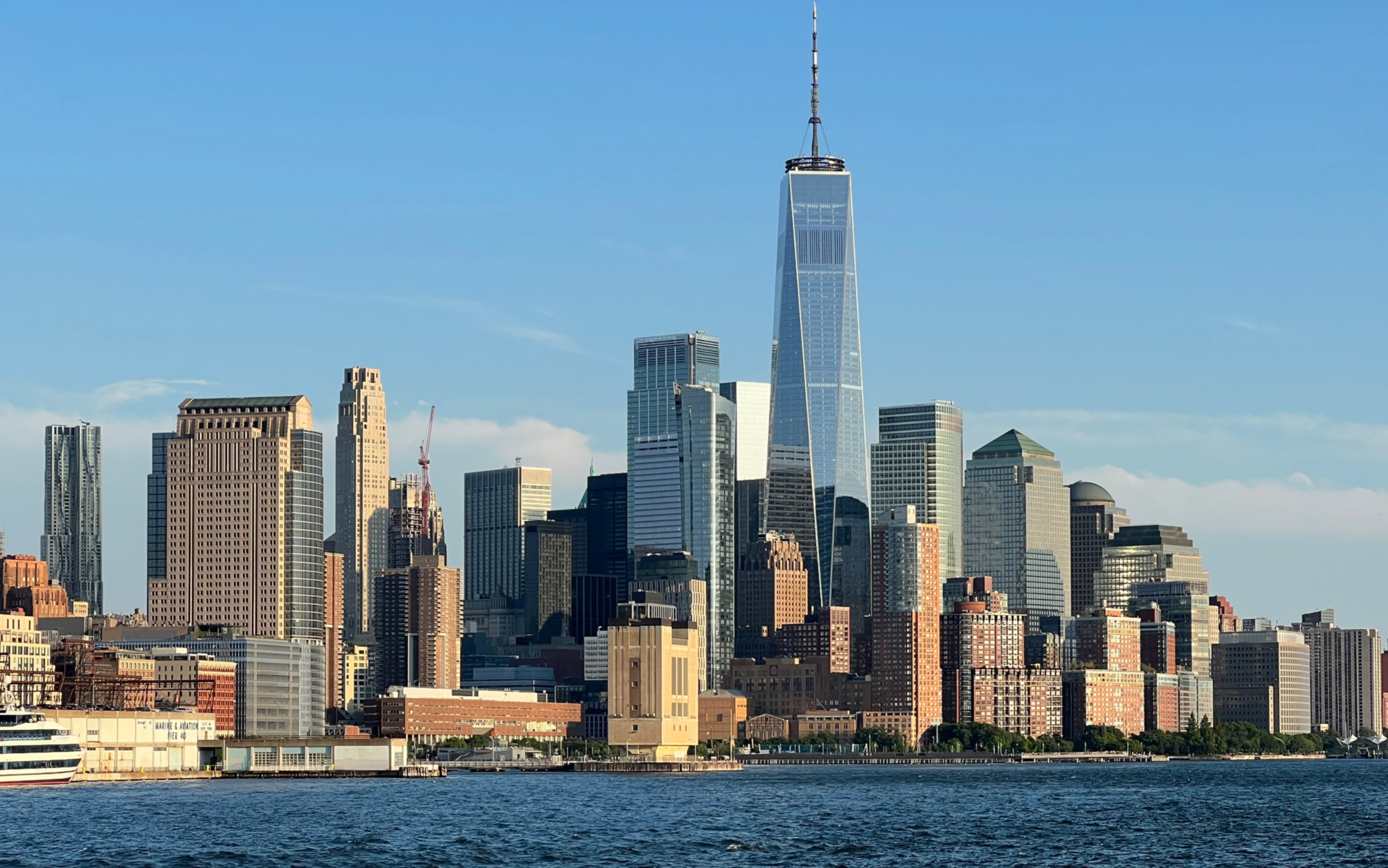 【摄影】纽约曼哈顿岛随拍