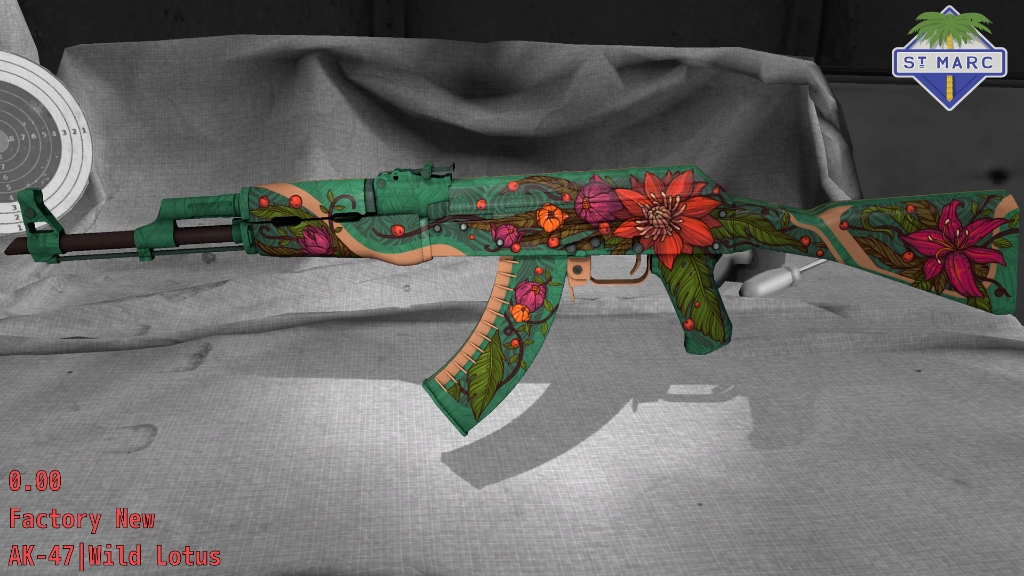 csgoak-47野荷磨损视频_哔哩哔哩 (゜-゜)つロ 干杯~-bilibili