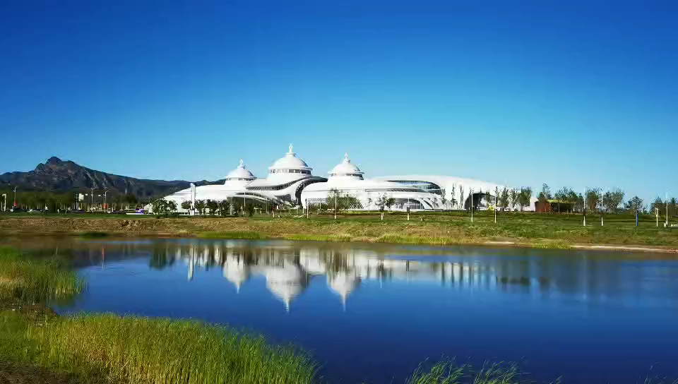 呼和塔拉敕勒川草原