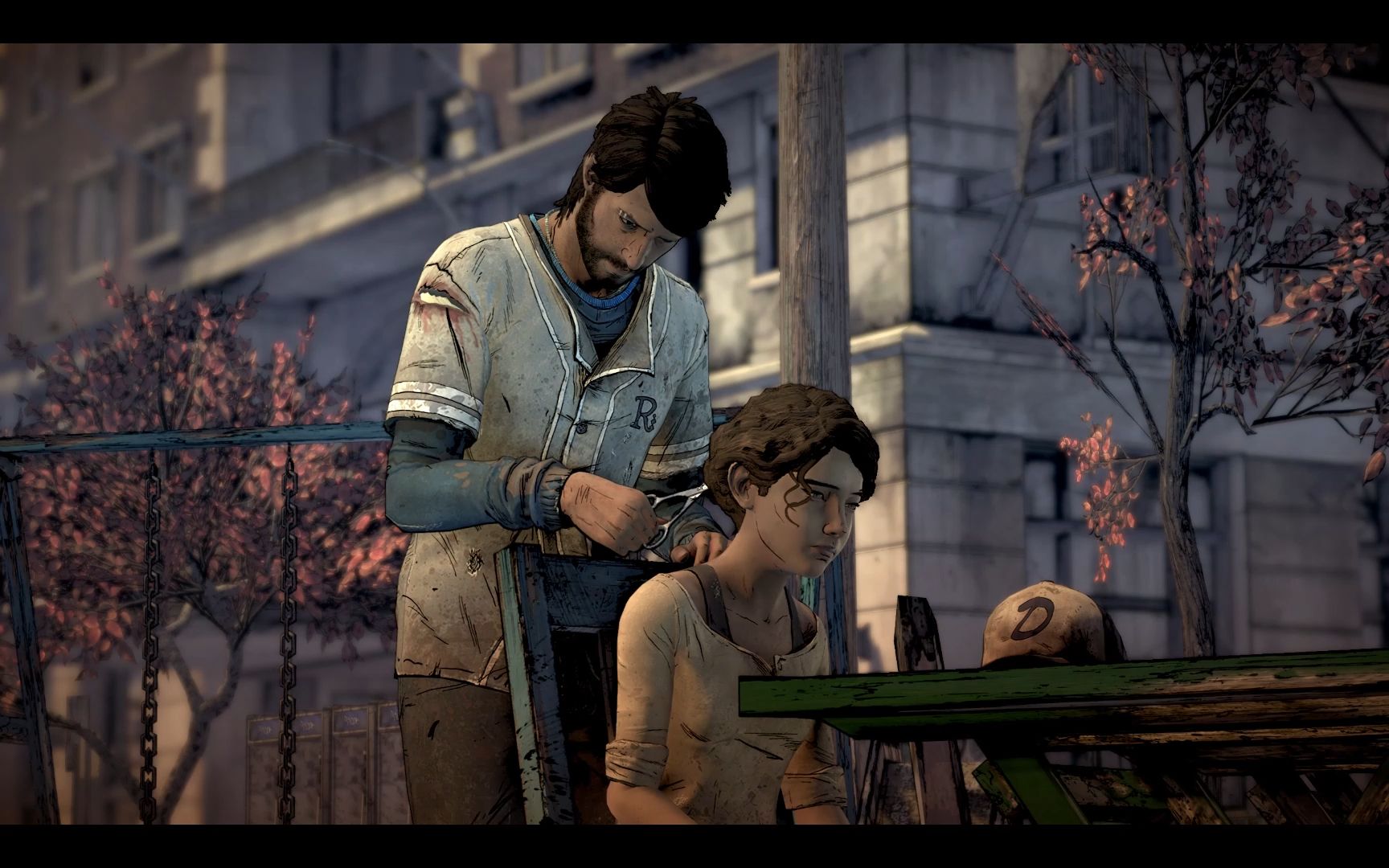 行尸走肉第三季第五章