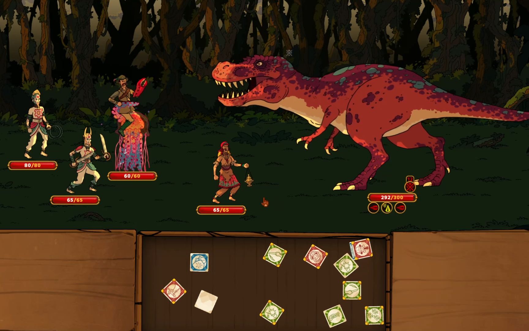 curious expedition 2奇妙探险队2——狂人难度新负责人模式通关