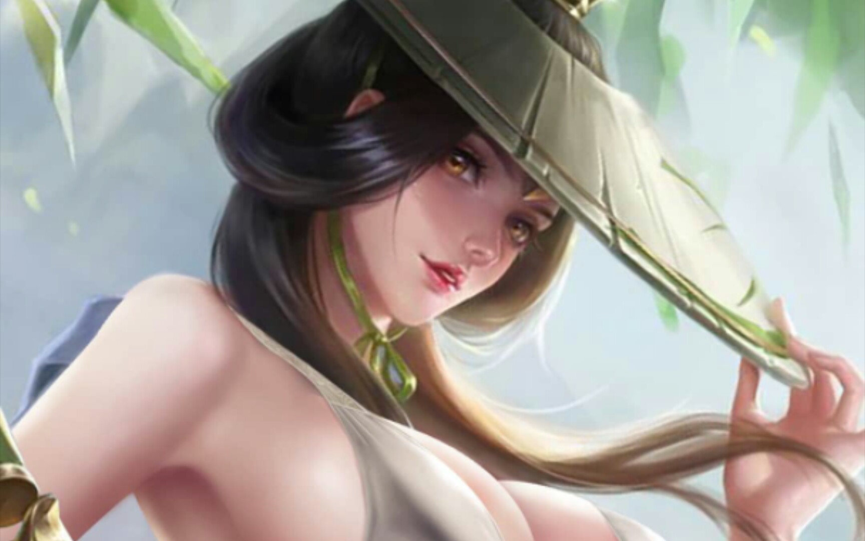 王者荣耀,上官婉儿,我觉得还是王者会比较热门