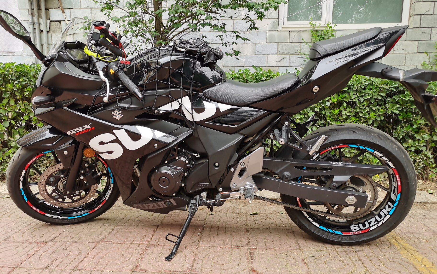 活动作品gsx250r落地价格详谈裸车