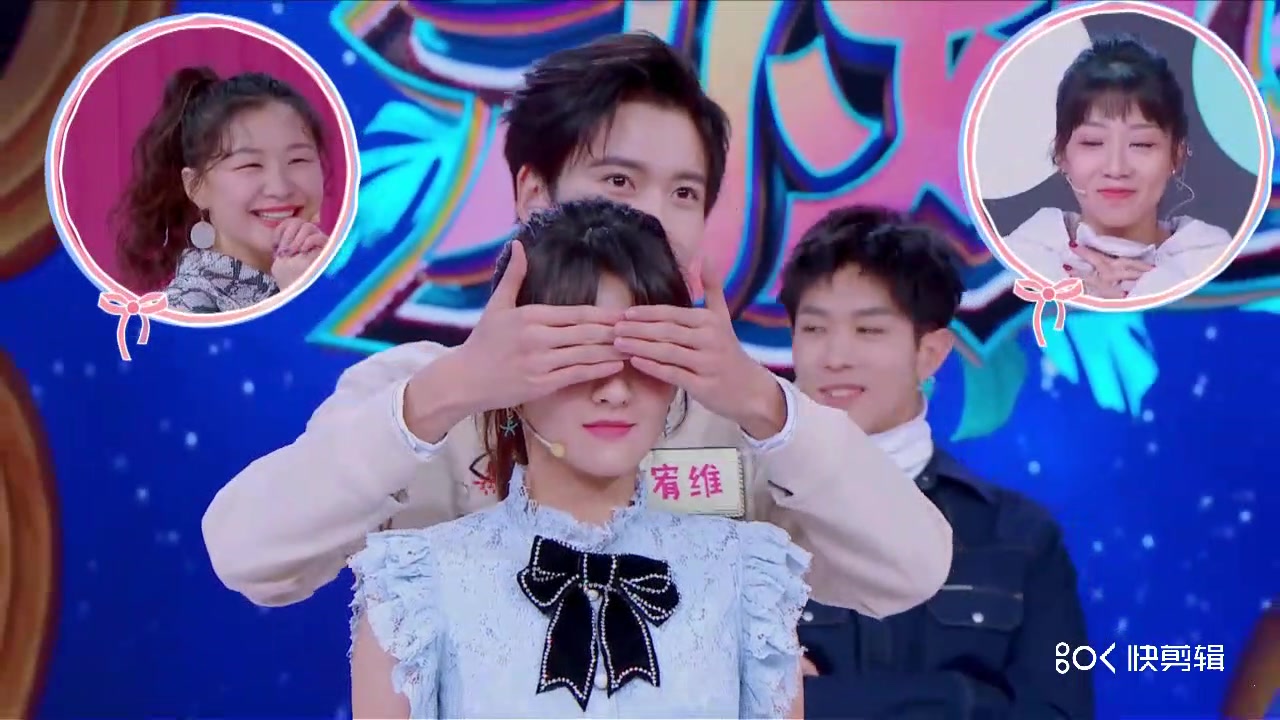 【双世宠妃】【陈宥维】【梁洁】这个出场简直了,小说男主标配啊!