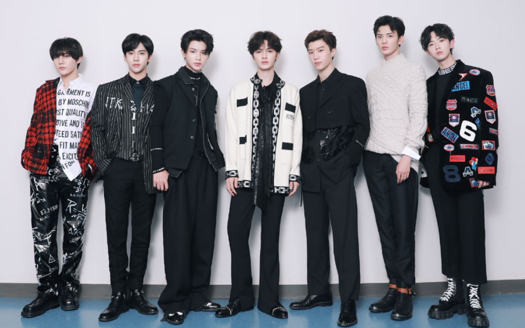 next乐华七子舞蹈小课堂_哔哩哔哩_bilibili