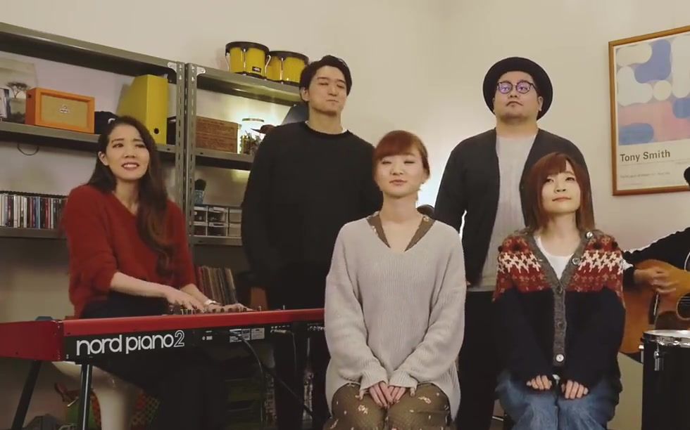 goosehouse笑颜の花和声超赞的