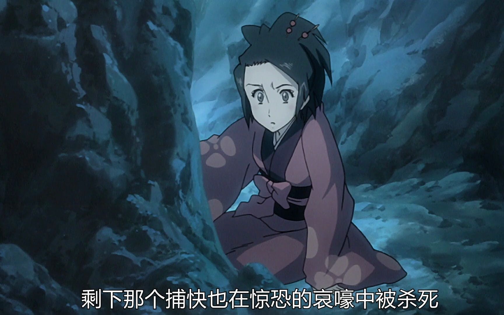 混沌武士:壮汉长得丑差点被烧死,幸好遇到少女拯救心灵