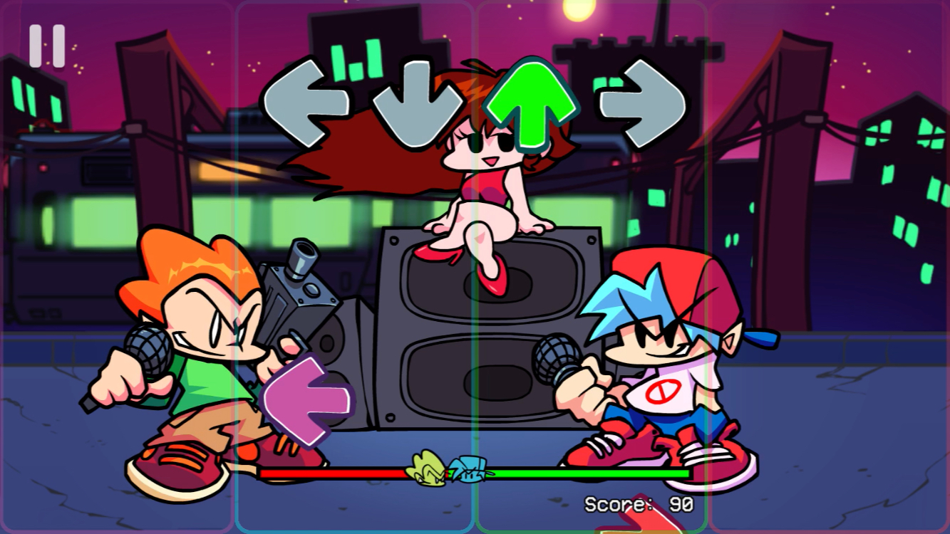 (手机版)fnf pico二阶段