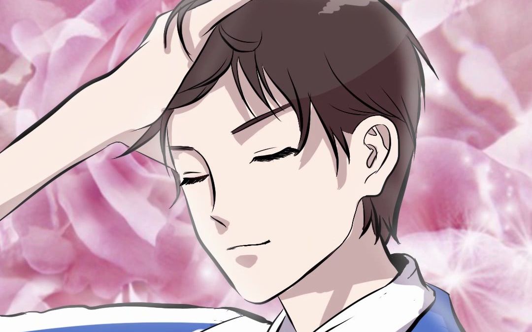 谁都别想打扰我学习原创动画墨汁七