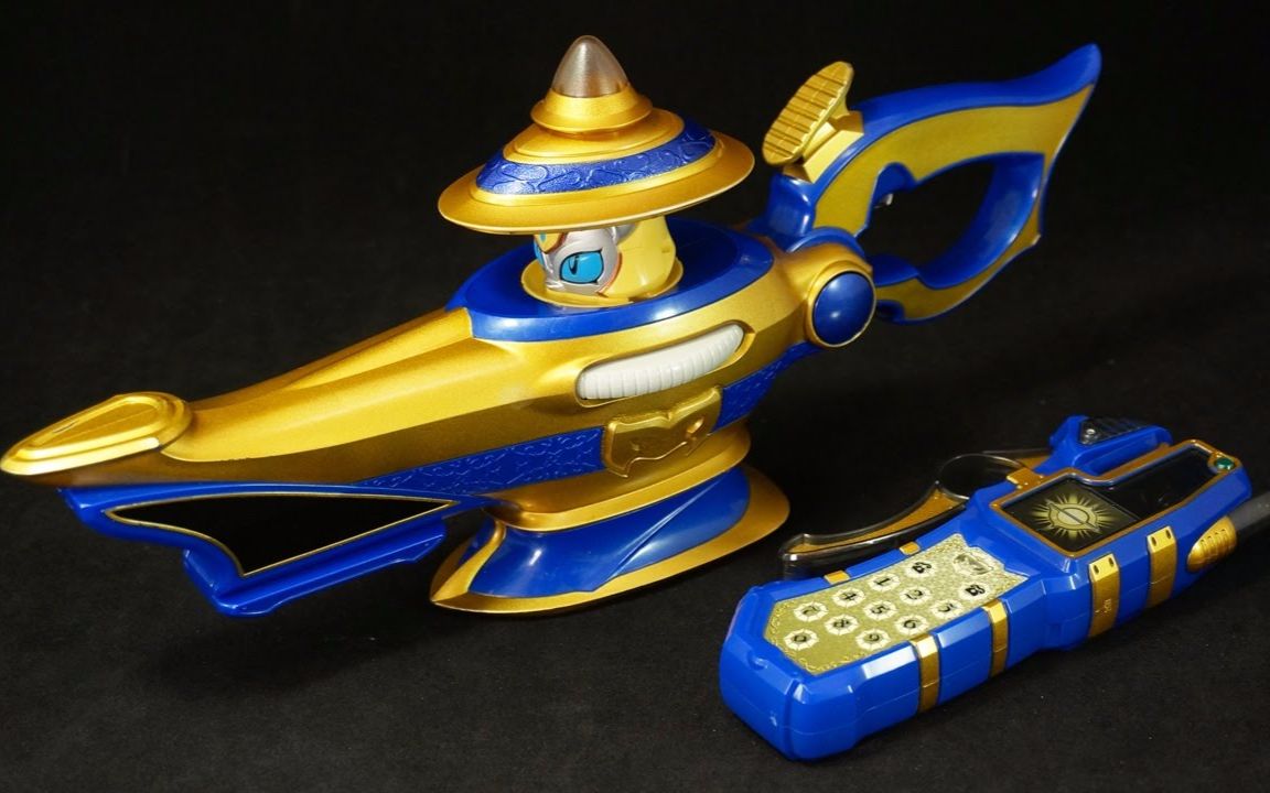 【超级战队】天空勇者/魔法光(mahou sentai magiranger) magilamp