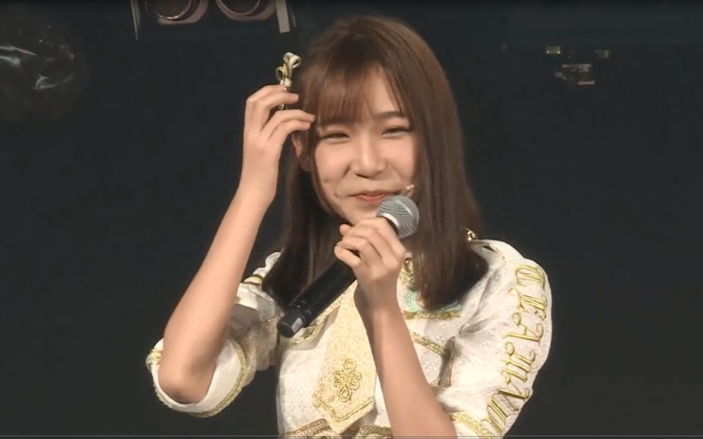 冼燊楠_【gnz48】team niii 20170401 《第一人称