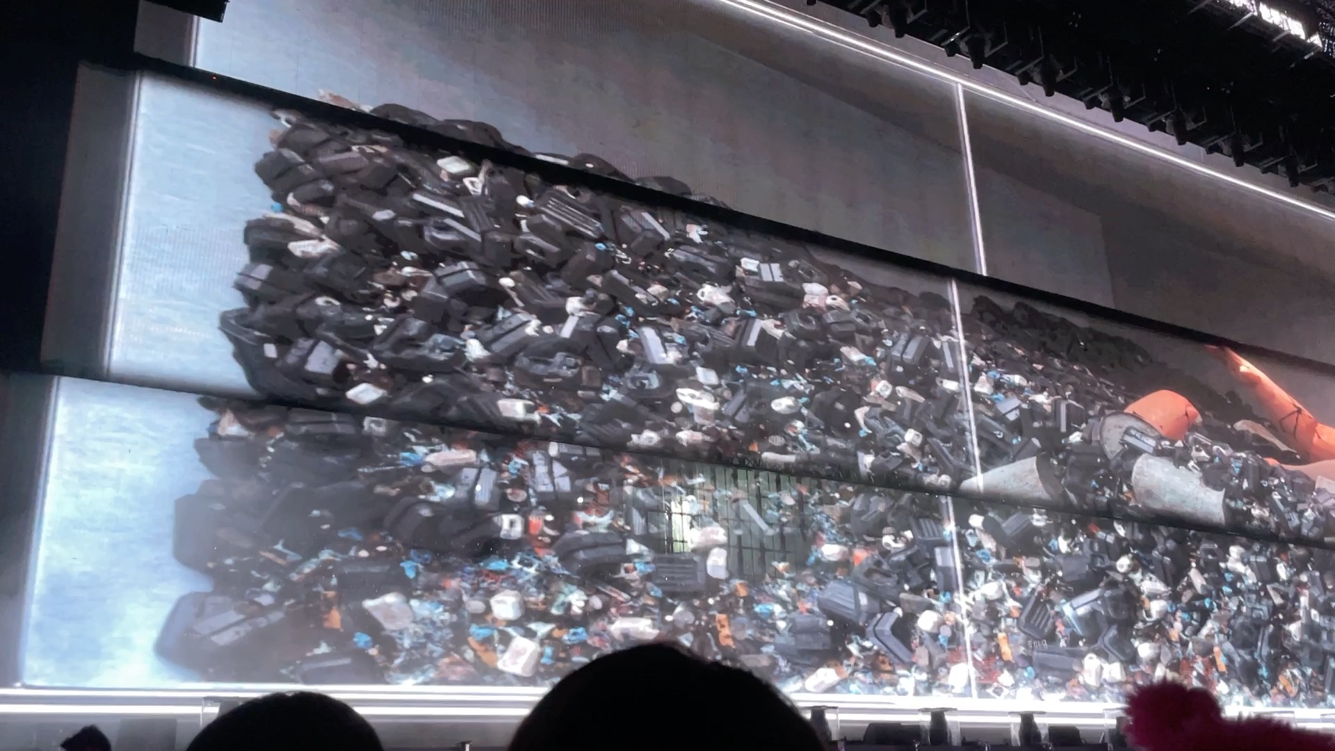 《声希》 《地球之盐》