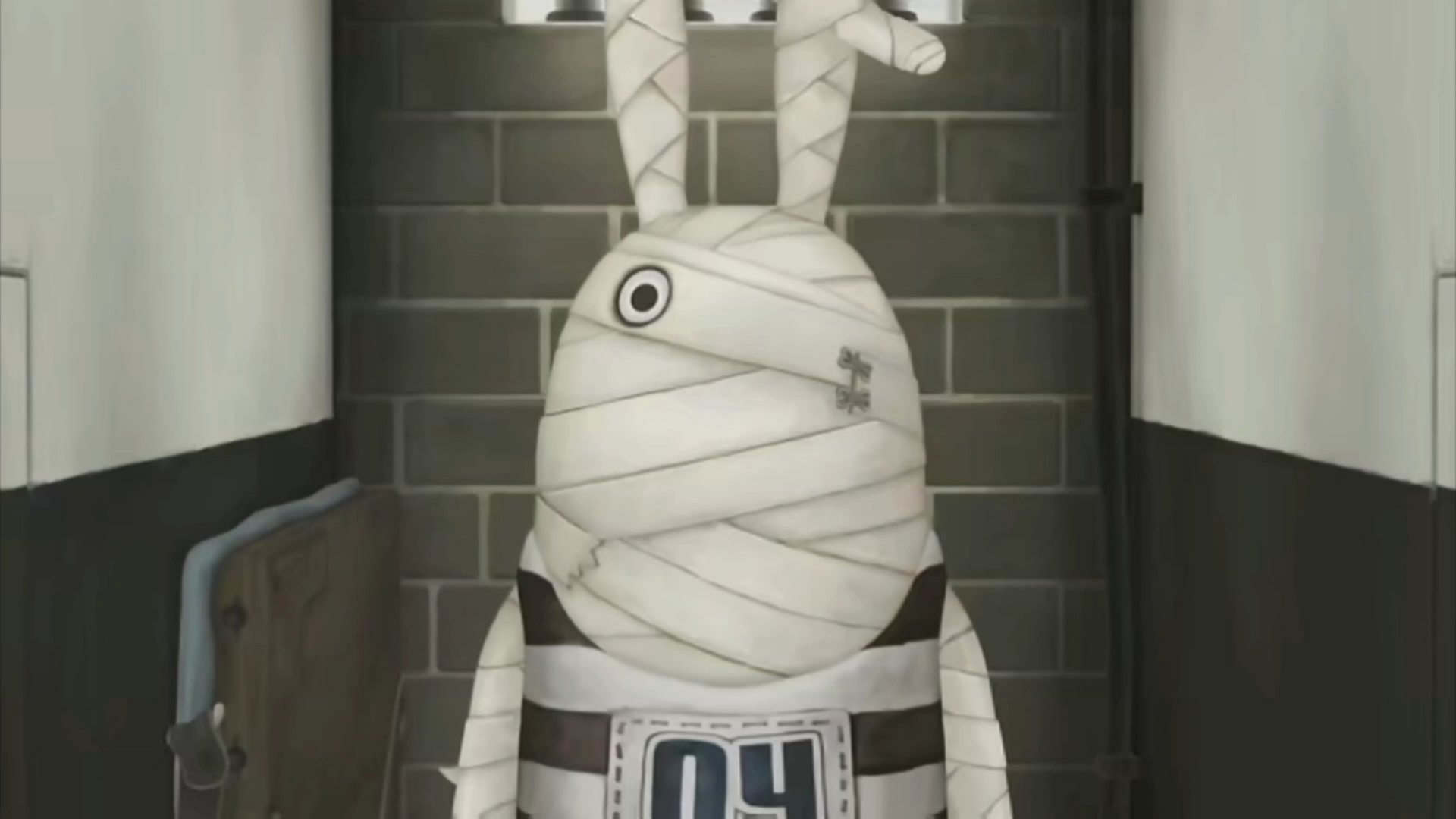 越狱兔,大哥就是你大哥