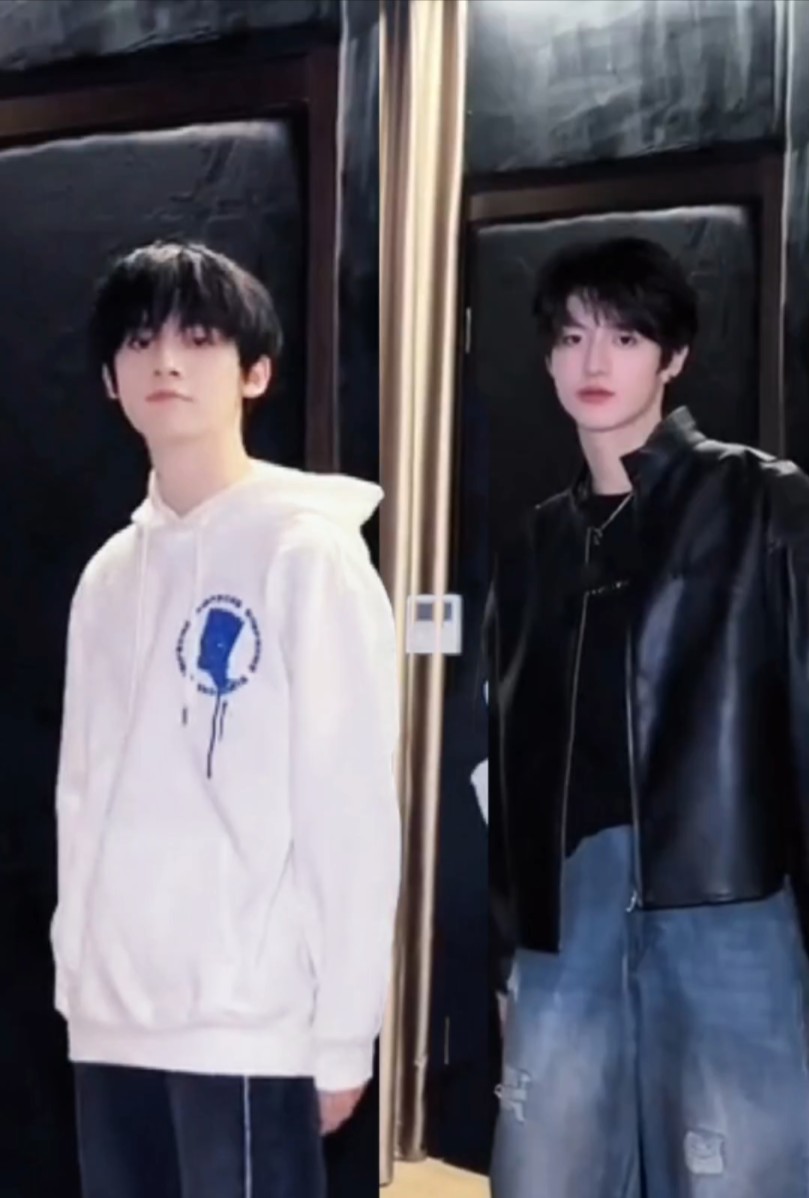 【朱志鑫/左航】一cha一个不吱声