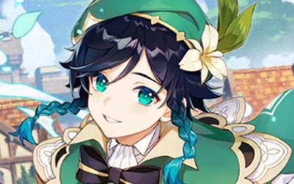 【原神】风花的邀约-风花节庆典活动风物之歌合集【温迪】【空】