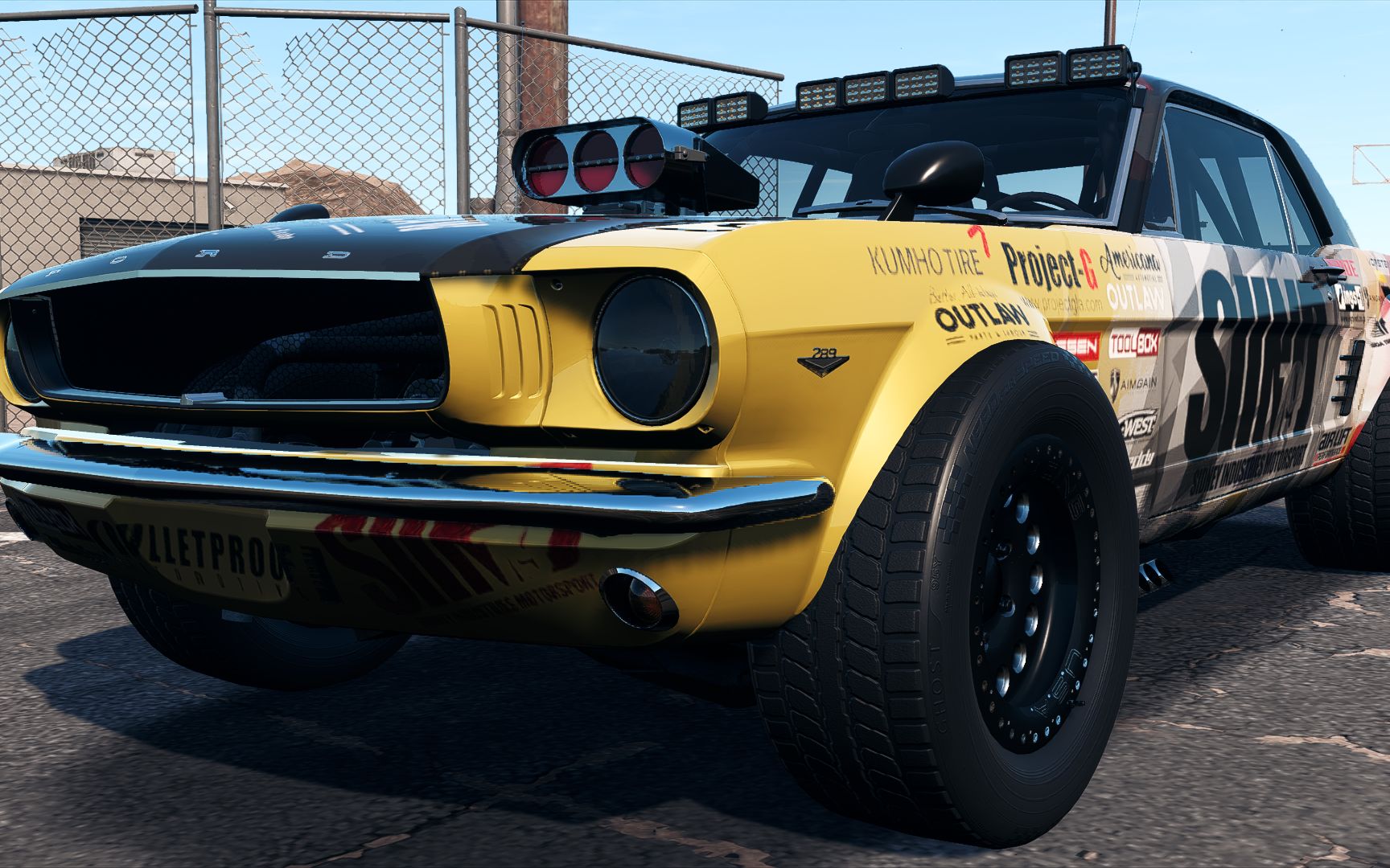 [极品飞车20]越野冲刺赛:恩伯谷跳跃