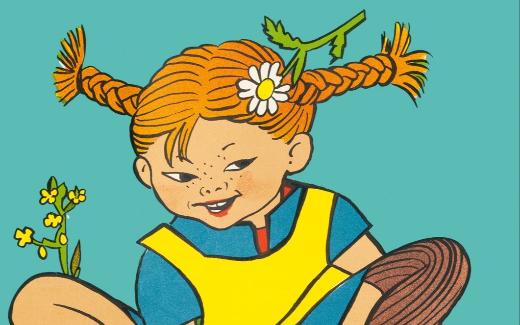 【rainy】有声书|长袜子皮皮|前言_哔哩哔哩_bilibili