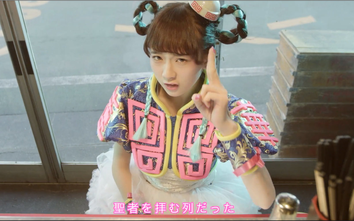 【ladybaby】莲华chance @脱睡魔字幕组