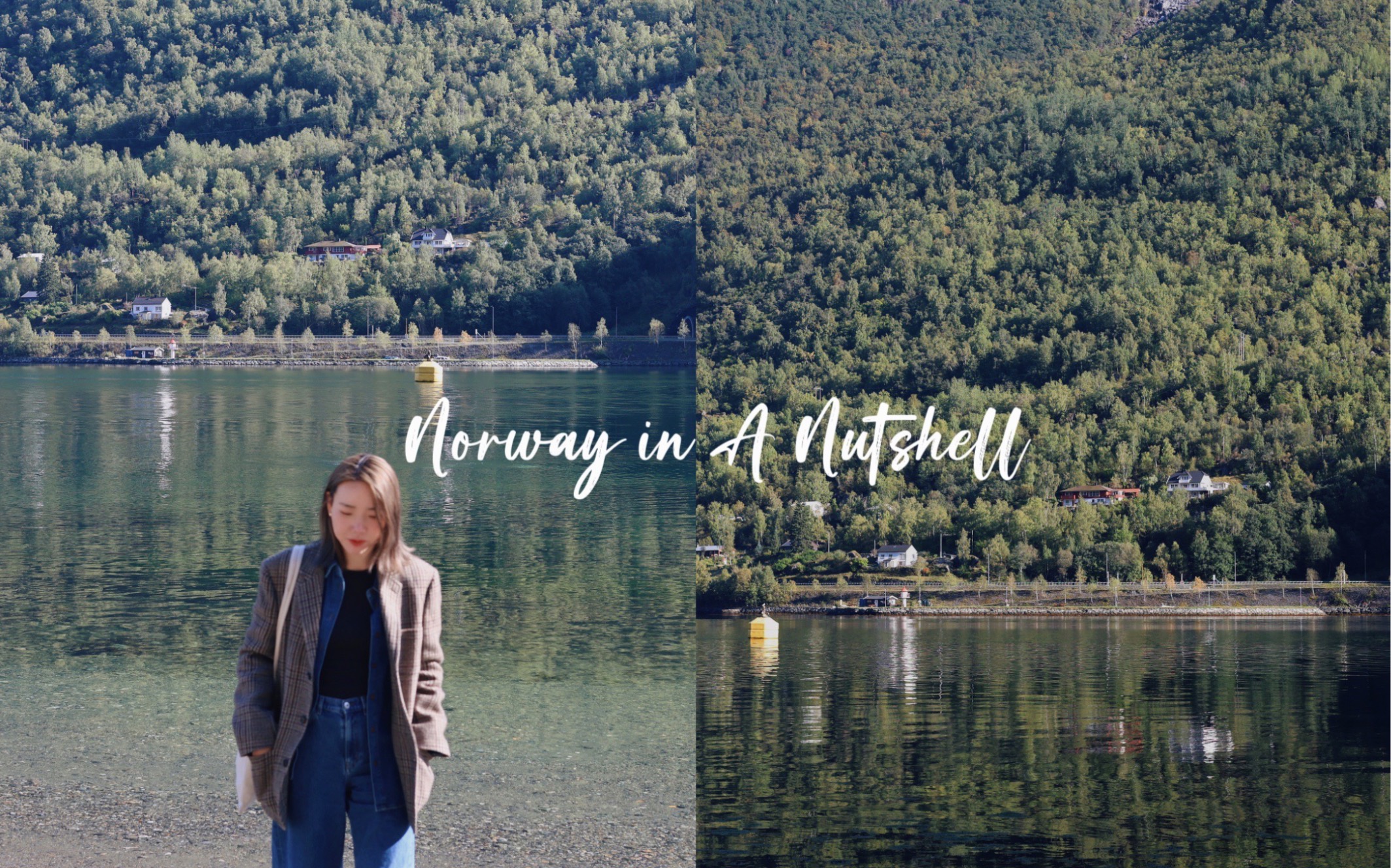 挪威Vlog|Norway in a Nutshell 挪威缩影哔哩哔哩bilibili