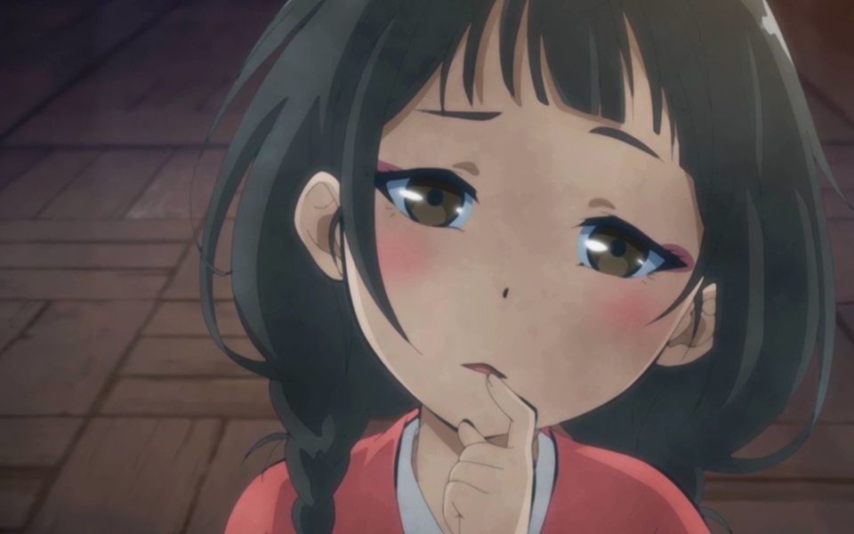 百妖谱 第二季这样可爱的小桃夭你爱了吗?