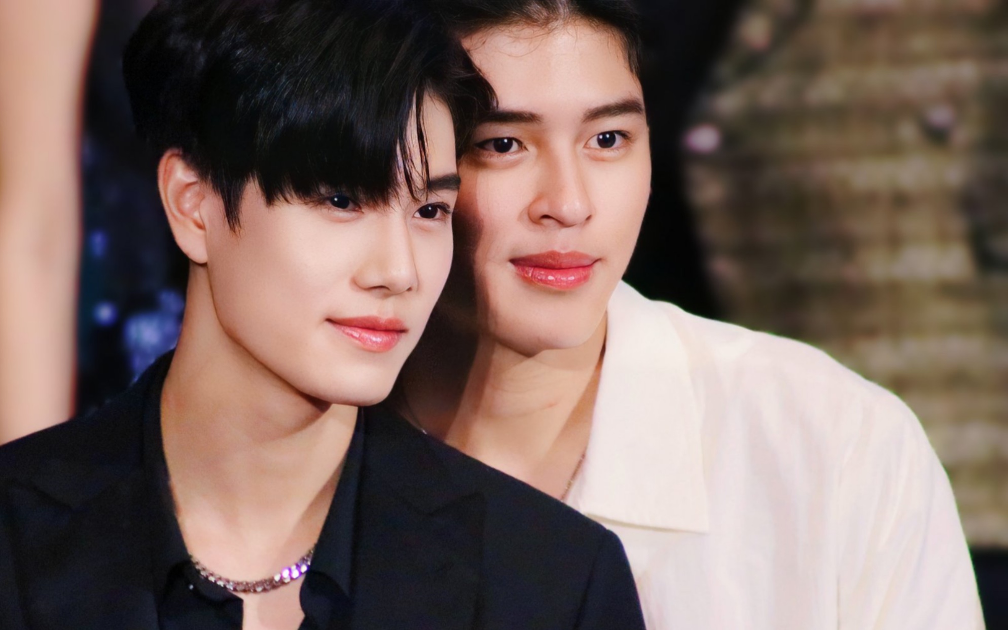 【pondphuwin】陈普明: 心心念念的男朋友终于带着