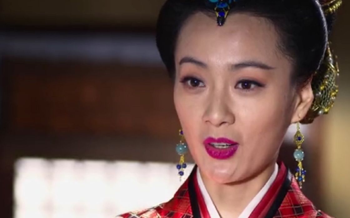 《芈月传》第57集:易后对芈月母子装聋作哑,芈茵百般羞辱_哔哩哔哩