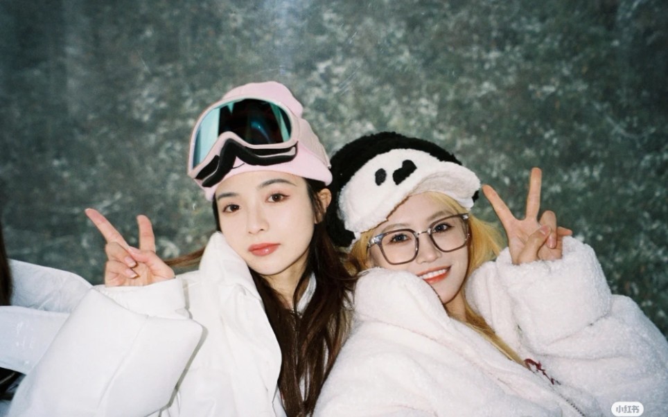 【昕羊】羊姐公演害羞高甜合集