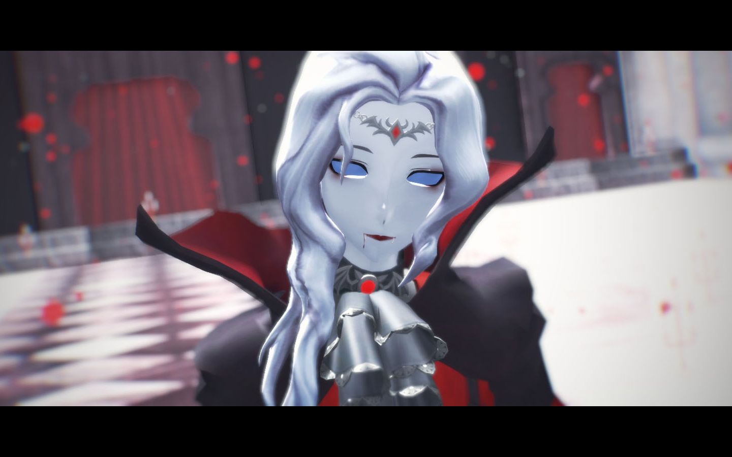 [图]【第五人格MMD】KILLER B【约瑟夫/血剑】