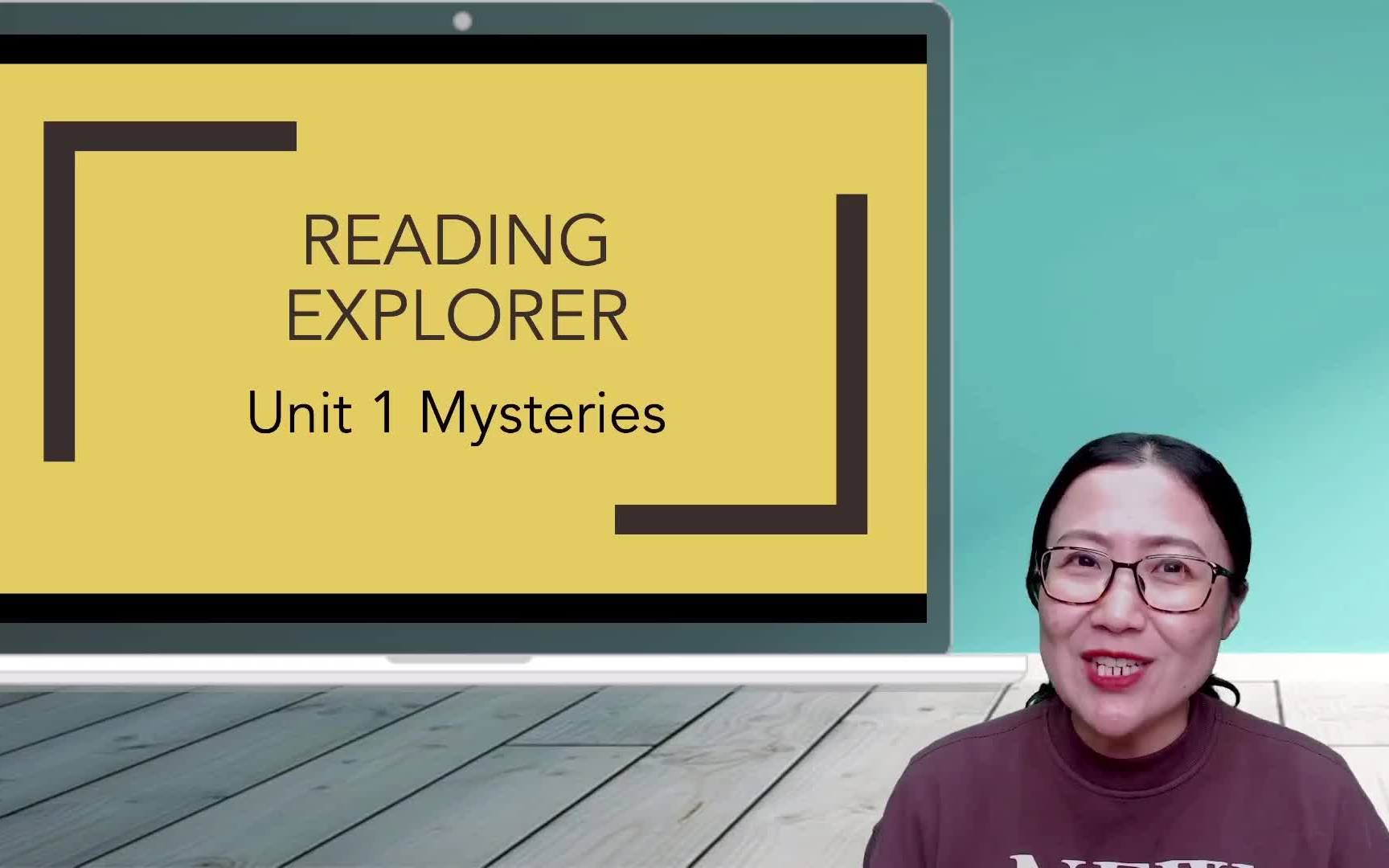 [图]娃姐-国家地理Reading Explorer 第三版F 级别精讲课 【100课视频】