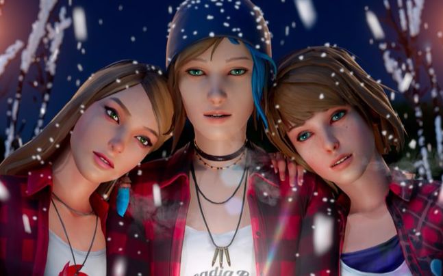 【奇异人生】反向绿帽子(amberprice向)