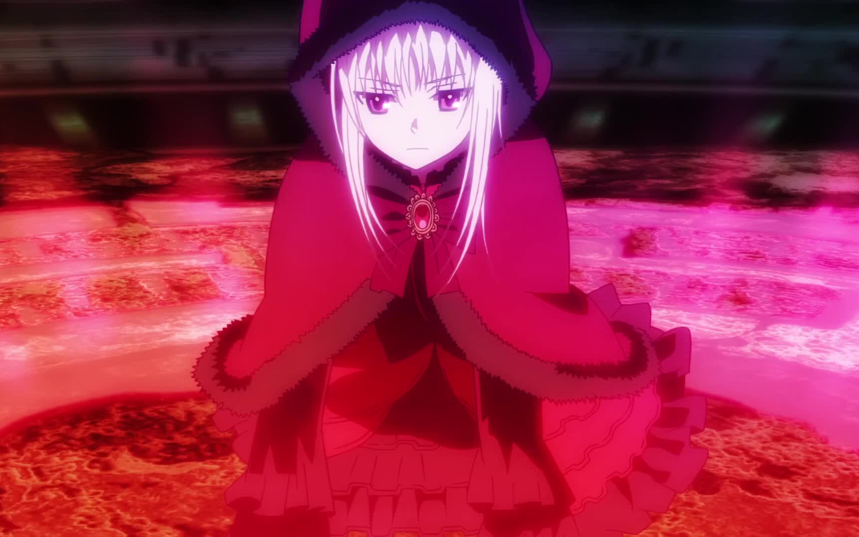 【k】萝莉终成王,原来安娜也是被选召的孩子!