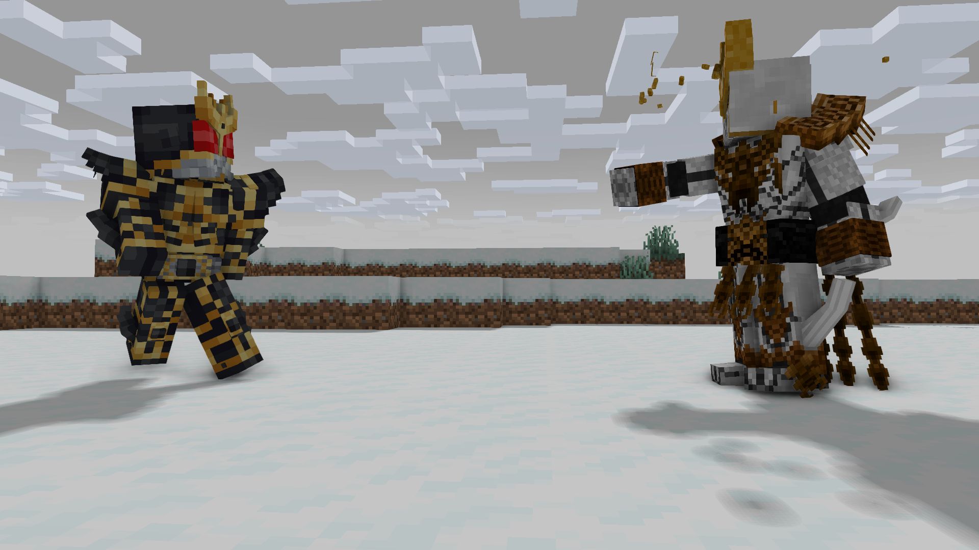 黑色的天使在哭泣,白色的恶魔在狂笑 究极空我vs达古巴