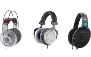 Download Video: 经典HIFI耳机，顶级云视听 AKG701 VS DT880 VS HD600