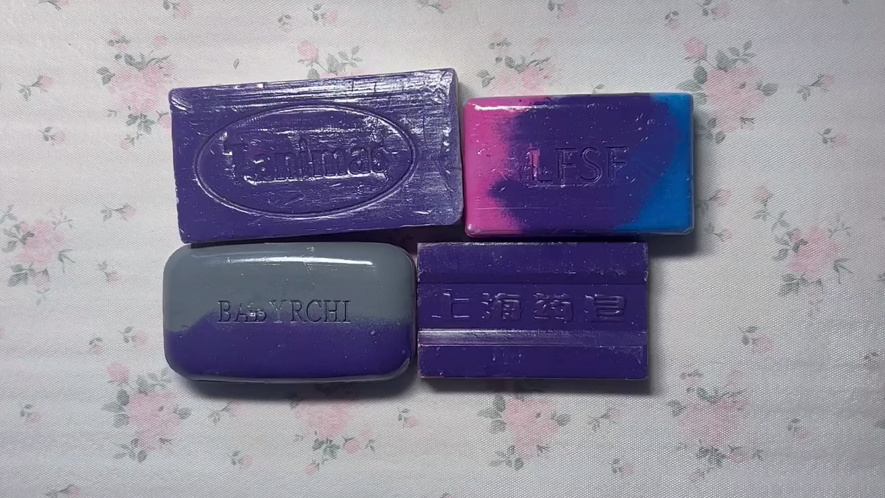 【Lksoap】(古早视频)以前做的喷漆皂 | 阳光充足,胜过一切过去的诗哔哩哔哩bilibili