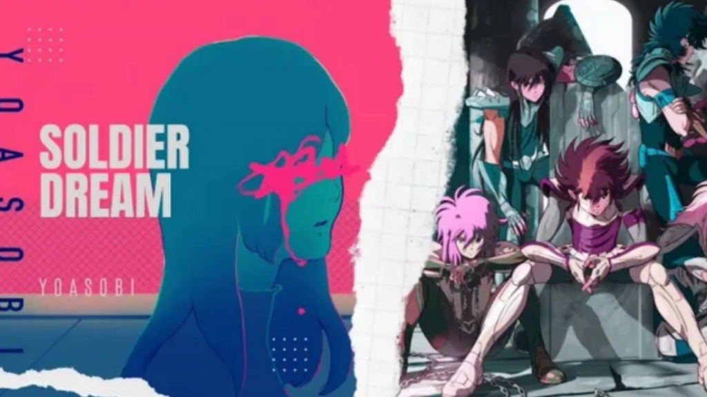 【ai lilas ikuta (几田莉拉)】圣斗士星矢主题曲soldier dream