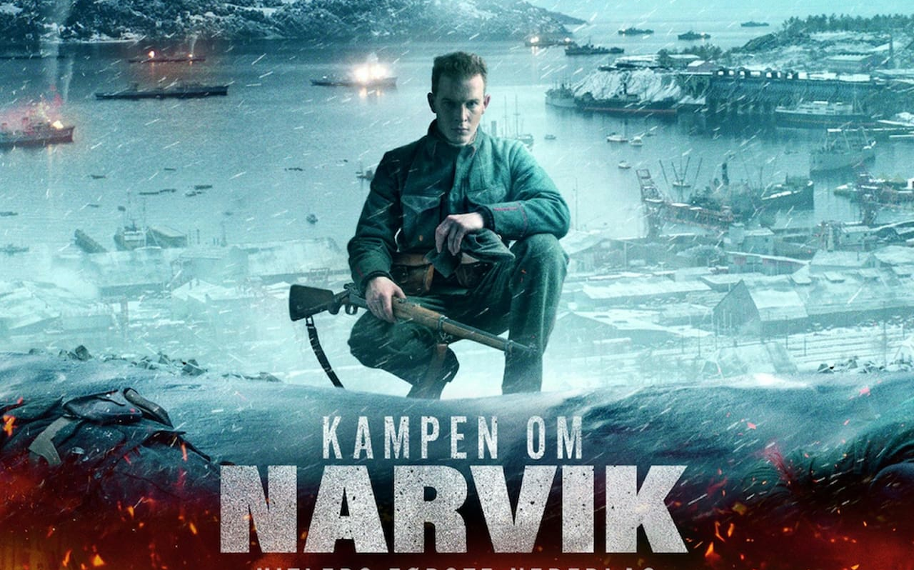 血战纳尔维克【2022挪威电影 kampen om narvik