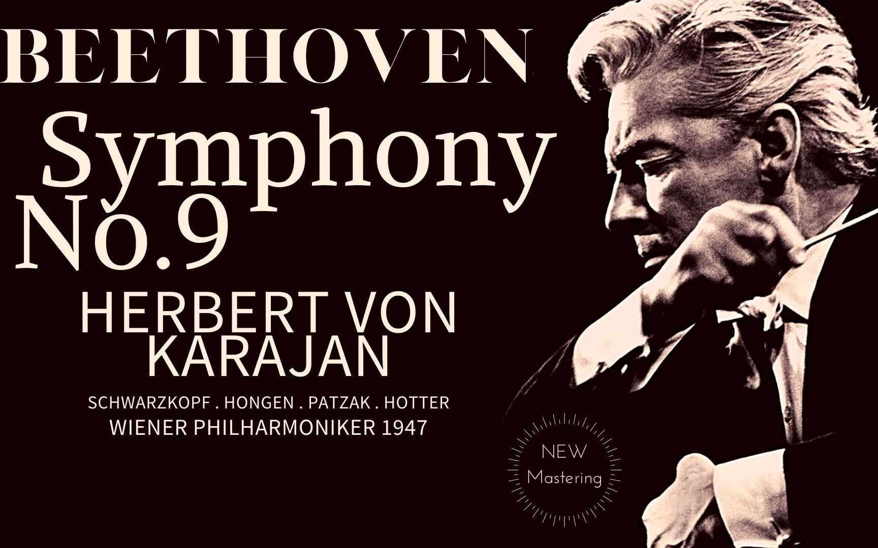 【贝多芬/卡拉扬】d小调第九交响曲 op.