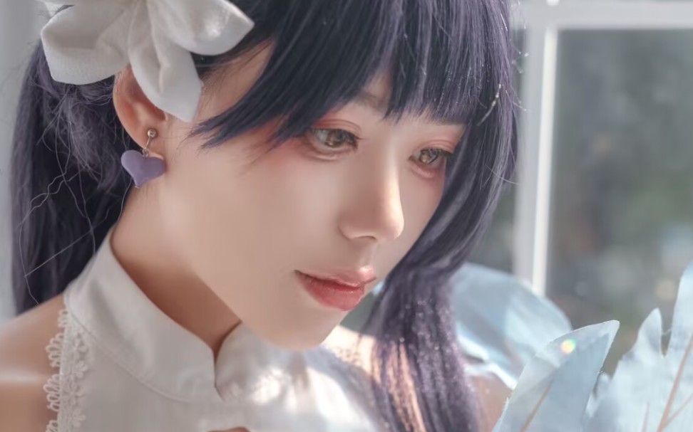 【九言 cos 少女前线刘易斯】我可是很厉害的哦