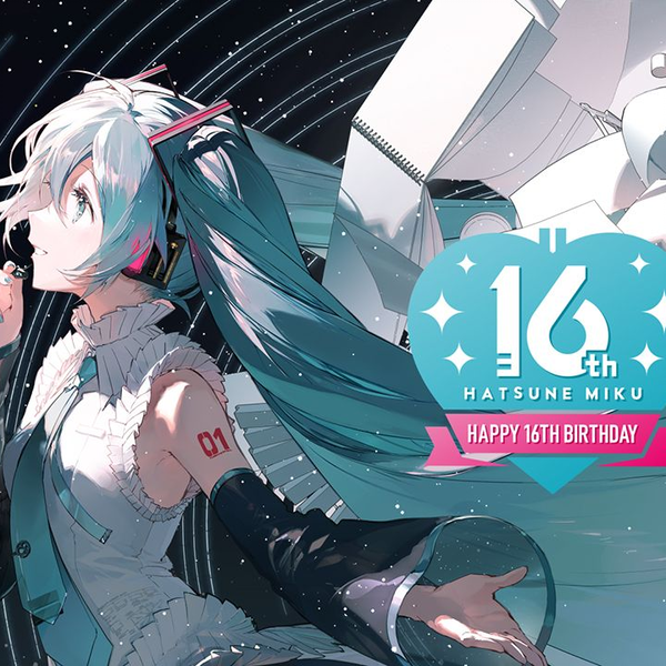 初音未来Happy 16th Birthday ‐Dear Creators‐ Trailer_哔哩哔哩_bilibili